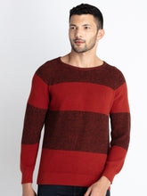 round neck sweater for men